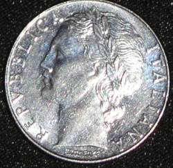 Image #2 of 100 Lire 1983
