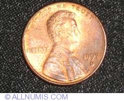 1 Cent 1992 D