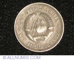 5 Dinari 1973