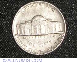 Image #1 of Jefferson Nickel 1980 P