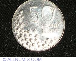 50 Pennia 1993
