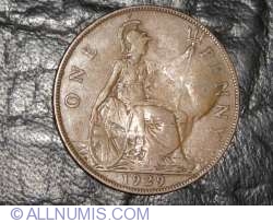 Image #1 of Penny 1929