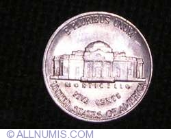 Image #1 of Jefferson Nickel 1988 D