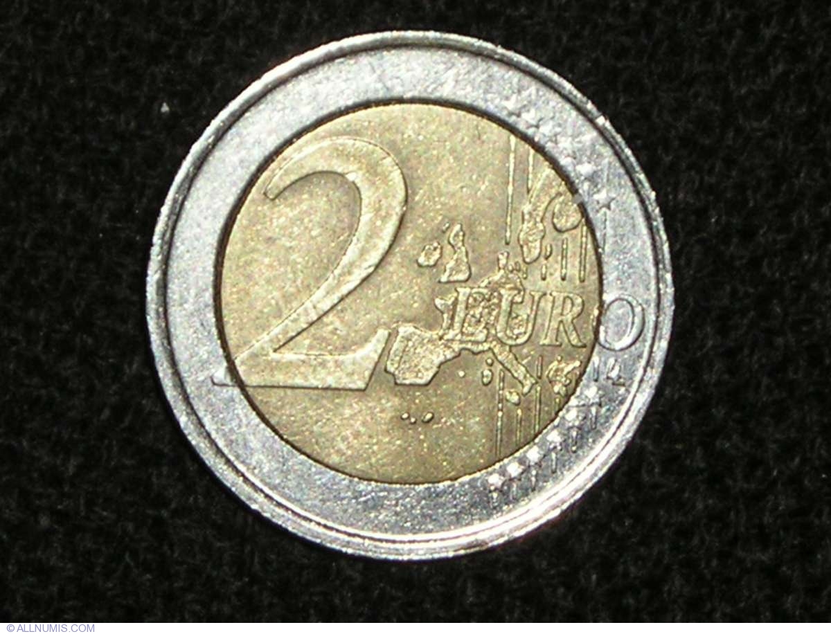 piece de 2 euro 2002 portugal