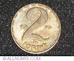 2 Forint 1979