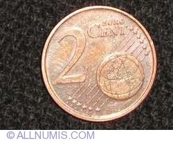 2 Euro Centi 2002