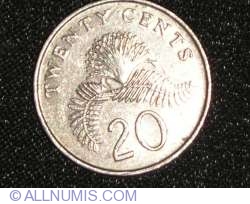 Image #1 of 20 Cents 1989