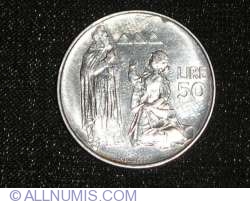 50 Lire 1972
