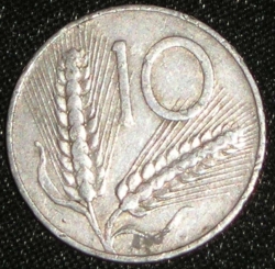 Image #1 of 10 Lire 1951