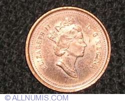 1 Cent 1999