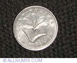 Image #2 of 2 Forint 1996