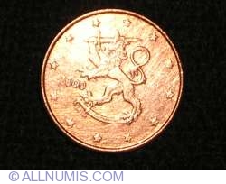 Image #2 of 5 Euro Cent 2000