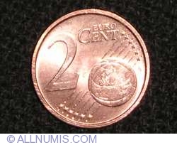 Image #1 of 2 Euro Cent 2004