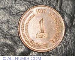 1 Cent 1977