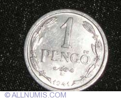 Image #1 of 1 Pengo 1941