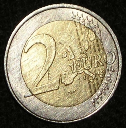 2 Euro 2002 J
