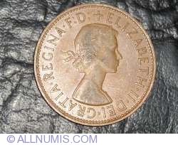 Image #2 of 1 Penny 1963