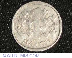 1 Markka 1973