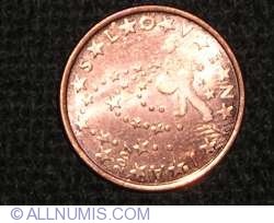 Image #2 of 5 Euro Cent 2007