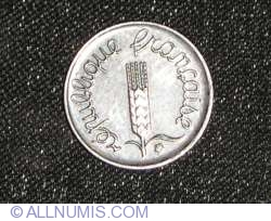 Image #2 of 1 Centime 1966