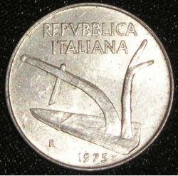 Image #2 of 10 Lire 1975