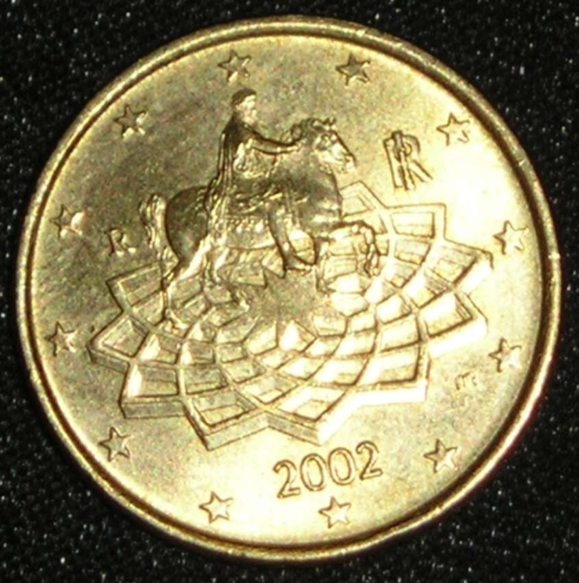 20 euro cent ireland