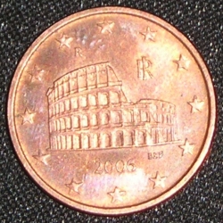 5 Euro Cenţi 2005