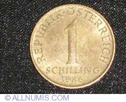Image #1 of 1 Schilling 1986