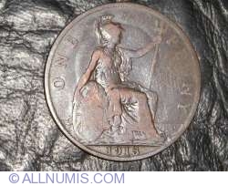 Penny 1913