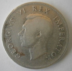 2 1/2 Shillings 1939