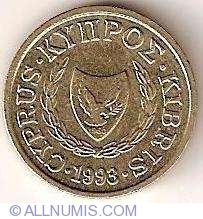 1 Cent 1993