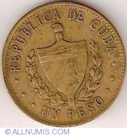 Image #1 of 1 Peso 1983