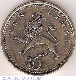 10 Pence 2002
