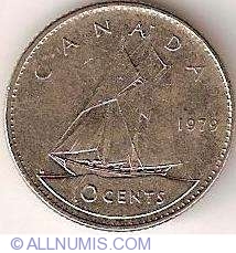 10 Cents 1979