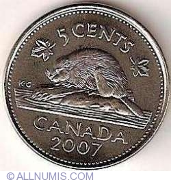 Image #2 of 5 Cents 2007