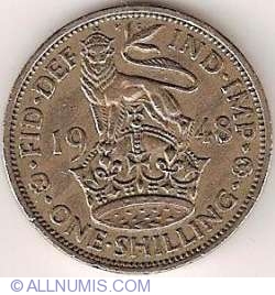 Image #1 of Shilling 1948