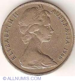 Image #2 of 20 Cents 1966