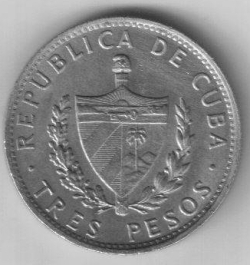 Image #1 of 3 Pesos 1990
