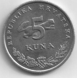 5 Kuna 2010