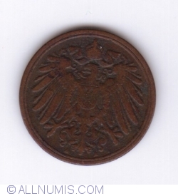 Image #2 of 1 Pfennig 1897 A