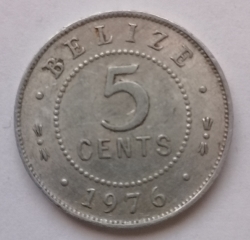 5 Cents 1976