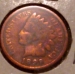 1 : Indian Head Cent 1899