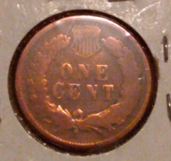 Image #2 of Indian Head Cent 1899