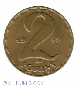 Image #1 of 2 Forint 1973