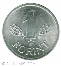 Image #1 of 1 Forint 1973