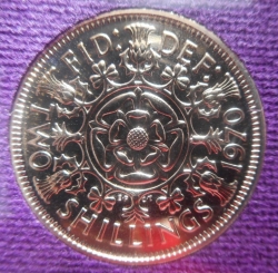Image #2 of [PROOF] 1 Florin 1970