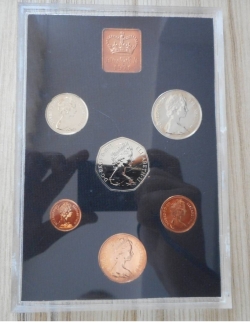 Royal Mint 1971