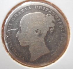 Image #1 of Shilling 1873