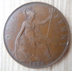 Image #2 of Penny 1922