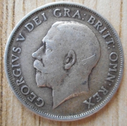 Image #1 of Shilling 1917